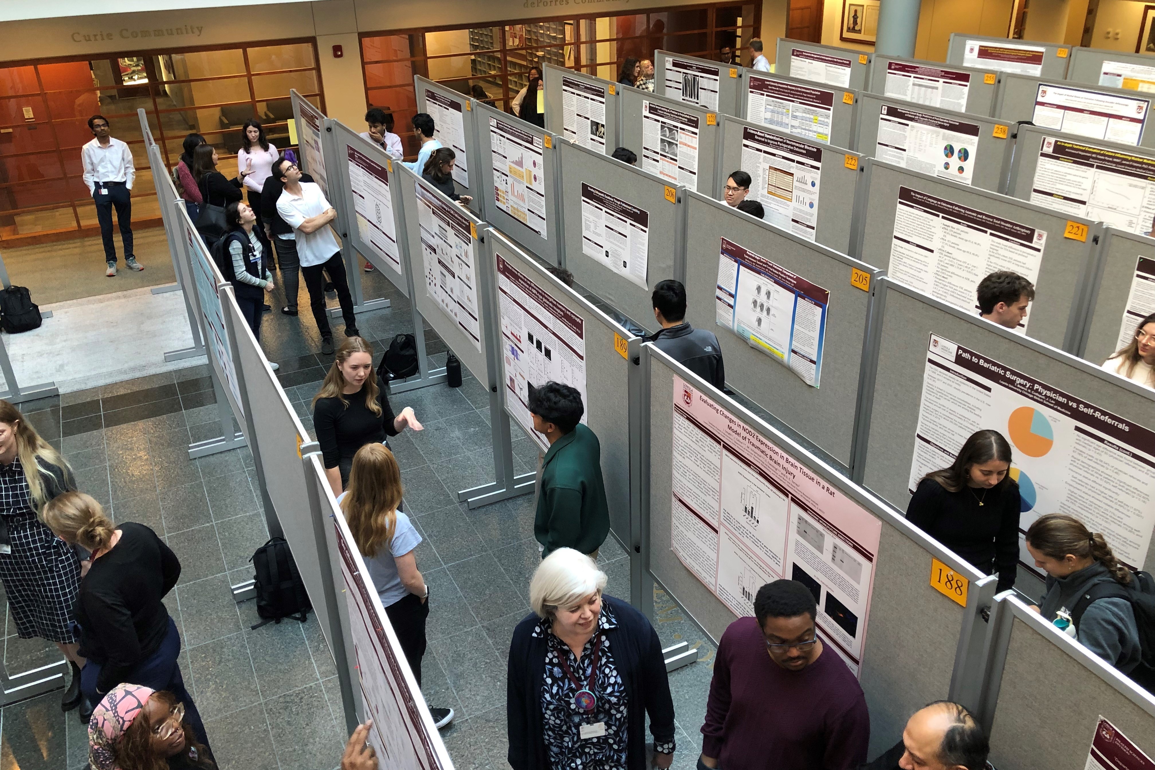 St. Albert's Day 2024 Poster Session